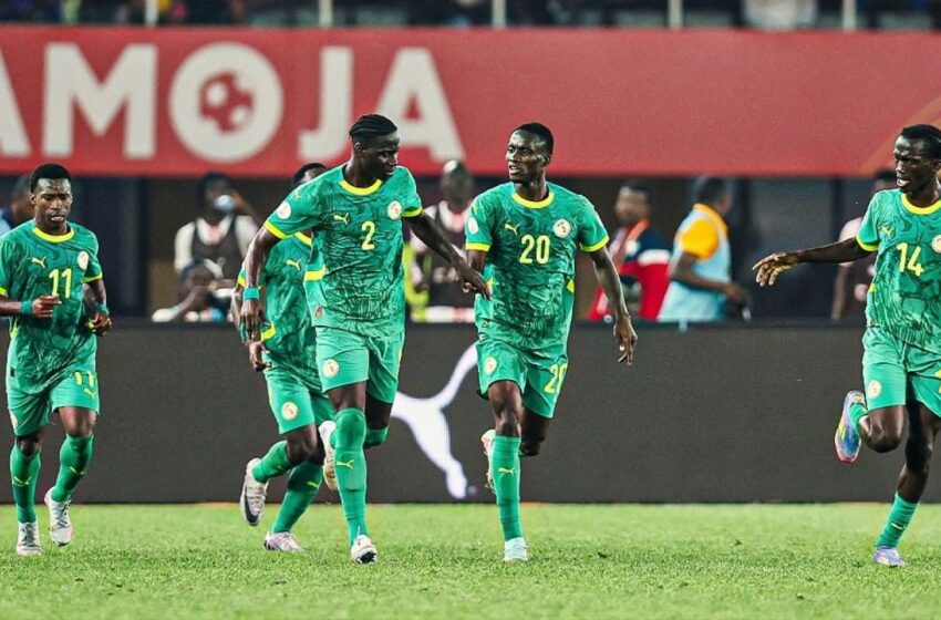  CHAN 2024 : Le Sénégal remporte la médaille de bronze