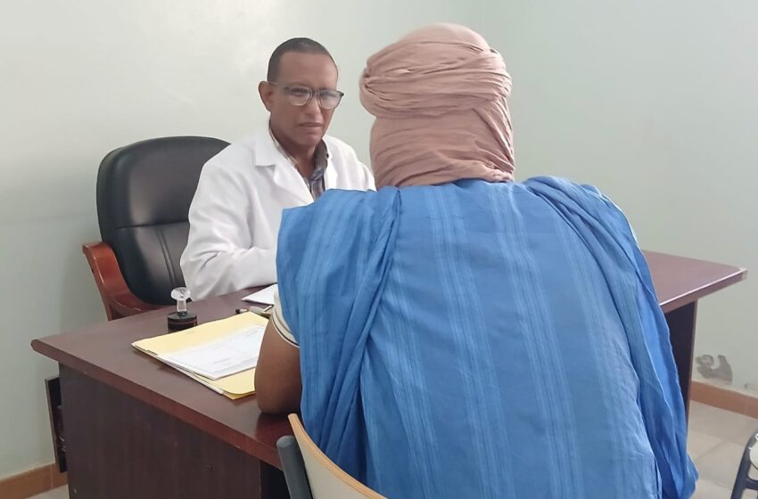  Nouadhibou : la mairie organise des journées de consultations gratuites en santé mentale