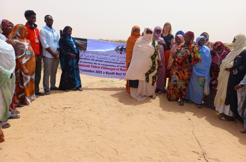  Riyad : inauguration d’un projet de développement avicole (PHOTOS)