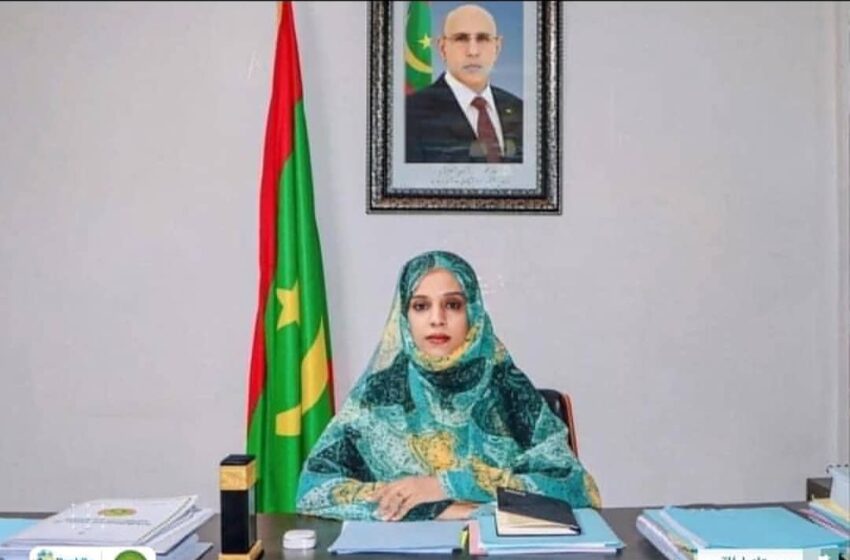  Rentrée scolaire 2025-2026 : la ministre de l’Education s’entretient avec les walis de Nouakchott