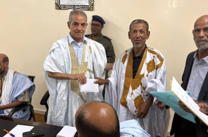  La mairie de Nouadhibou célèbre l’excellence : les lauréats aux examens nationaux primés (PHOTOS)