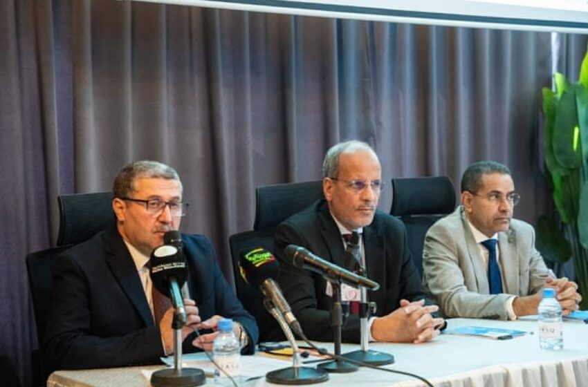  Clôture de la Conférence ministérielle pour la coordination régionale en Afrique du Nord