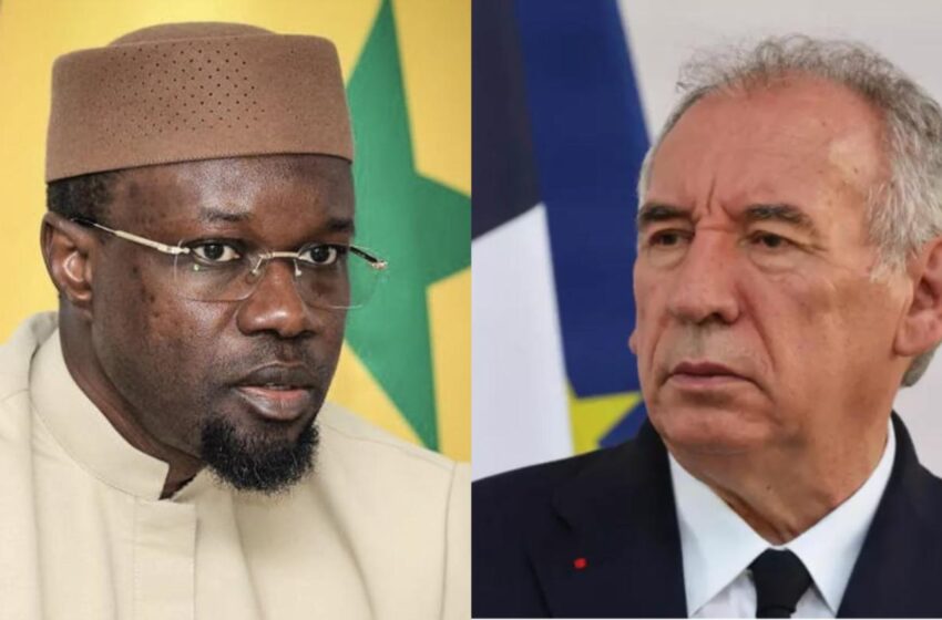  Séminaire intergouvernemental : Sonko va accueillir le Premier ministre français