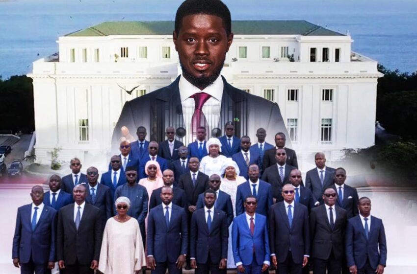  Sénégal/Remaniement : Ces ministres qui ont sauté
