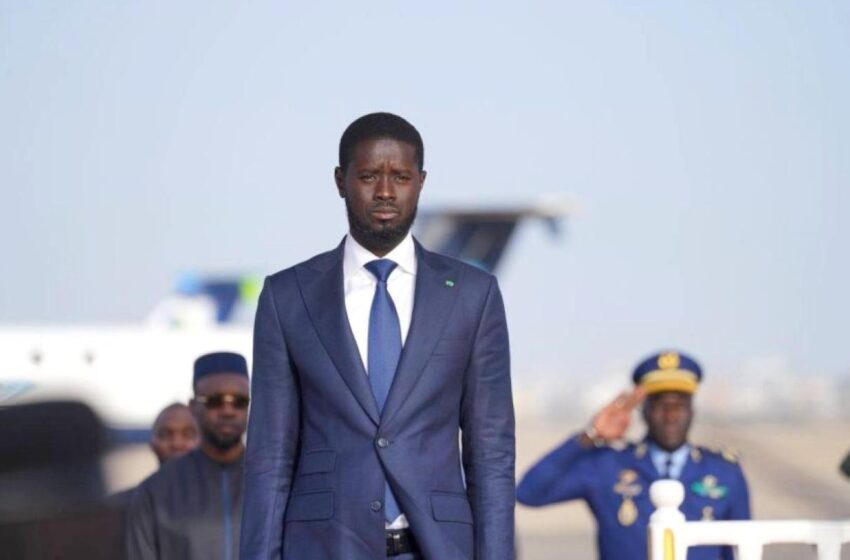  80e assemblée générale de l’ONU : Bassirou Diomaye Faye, à New York, ce week-end