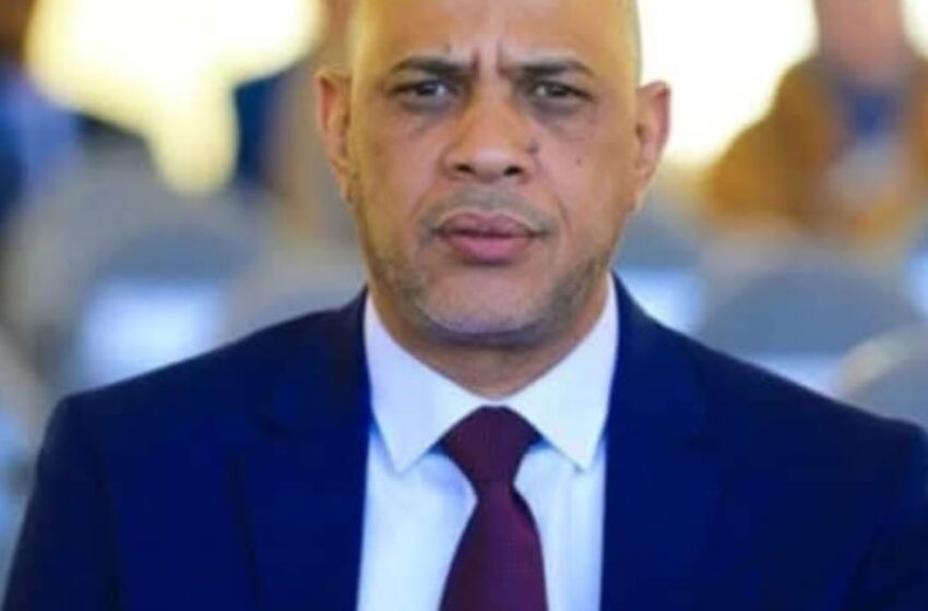 Sidi Abdallah Mohamed Lemine nouveau DG de la télévision EL Mauritaniya