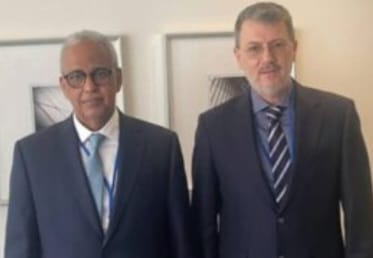 Développement de la coopération entre la Société ITFC et la Mauritanie