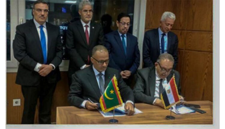 RIM-EGYPTE : Signature d’un protocole de coopération entre l’UNPM et la FCCEA