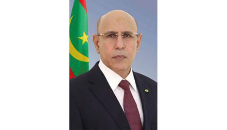 Ghazouani à Rosso pour le lancement de la campagne de maraichage