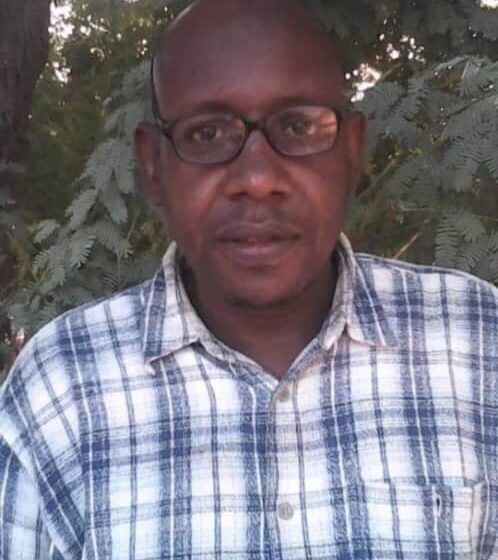 Adieu mon ami Abou Deh !