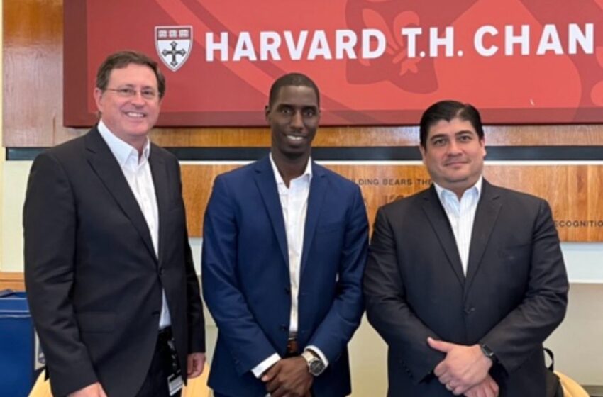 Un mauritanien de Harvard dans le staff du Galien Africa