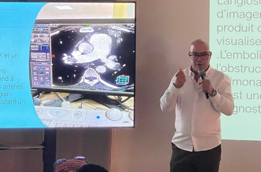  Le CNC organise une session scientifique dans le cadre du programme de formation continue (PHOTOS)