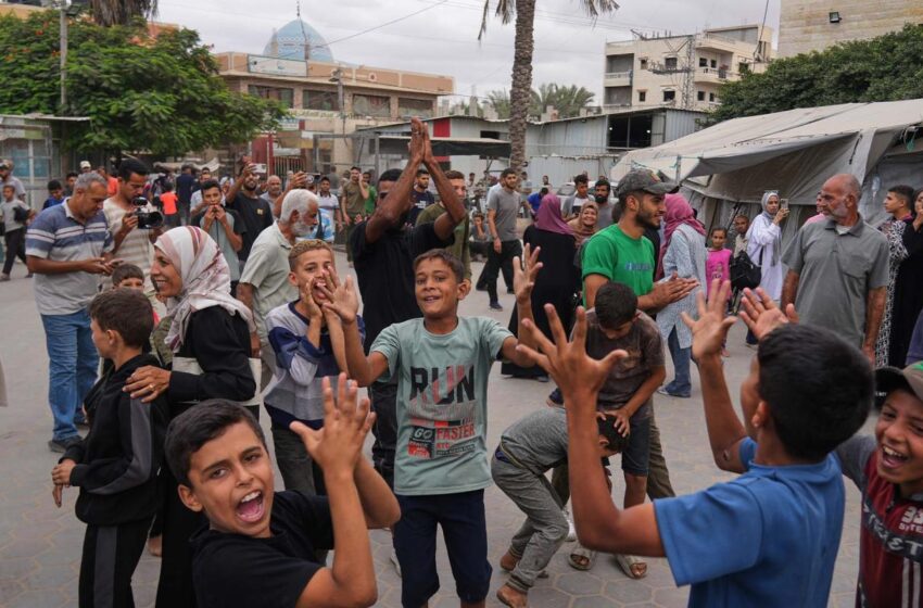  Accord Hamas-Israël: les principales réactions dans le monde