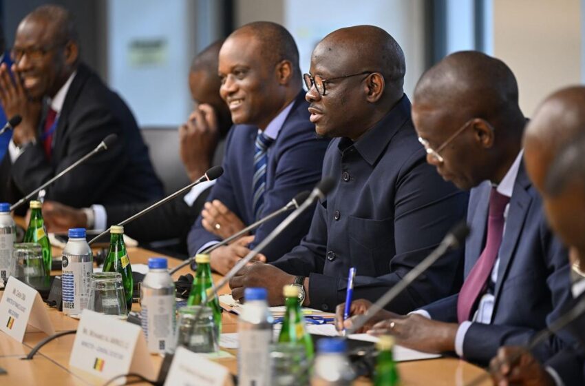 Négociations Fmi – Sénégal à Washington : Le Ministère des Finances annonce ce qui a été retenu