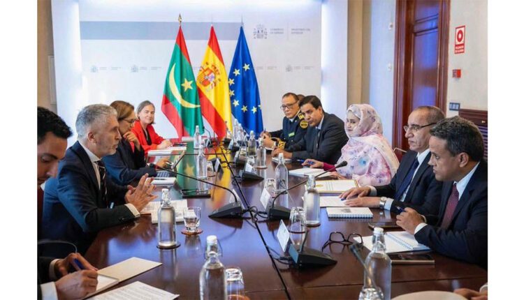 Migration irrégulière : 3 500 tentatives déjouées en 2025