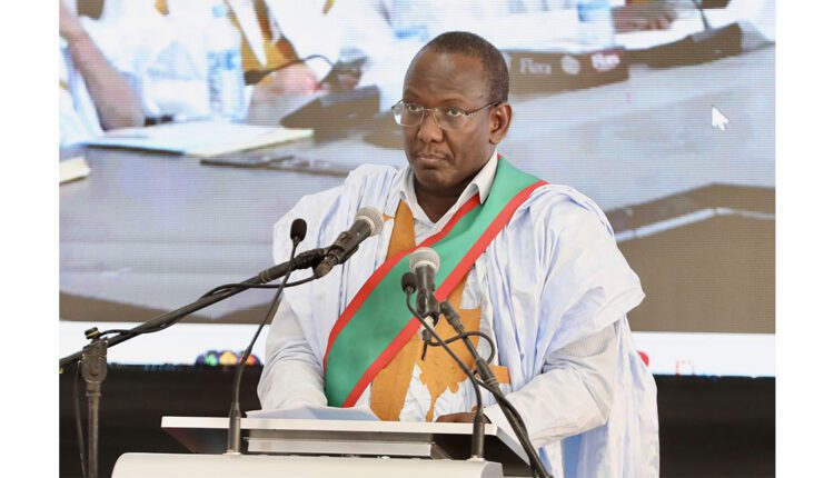  L’Association des Maires de Mauritanie qualifie le programme de développement local de gigantesque projet géographiquement équitable
