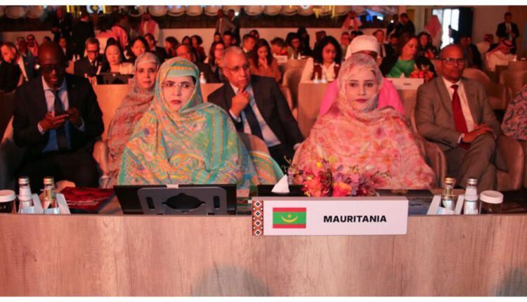  Participation de la Mauritanie à la 26e session de l’Assemblée générale de l’Organisation mondiale du tourisme à Riyad