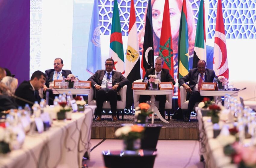  Clôture à Rabat des travaux du 40ème CISCE