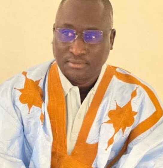  Brahim Radhi , un symbole du football, annonce sa candidature à la présidence de la ligue régionale du Trarza