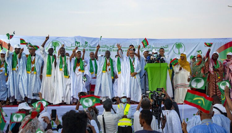  Tawassoul met en garde contre les amendements constitutionnels et appelle à une mobilisation anticorruption