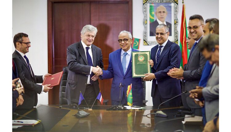  RIM-France: Signature d’un accord de prêt pour financer un projet de 10 centrales solaires