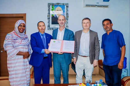  La Carte Jeunes de Tevrag Zeina : un passeport d’opportunités pour la jeunesse