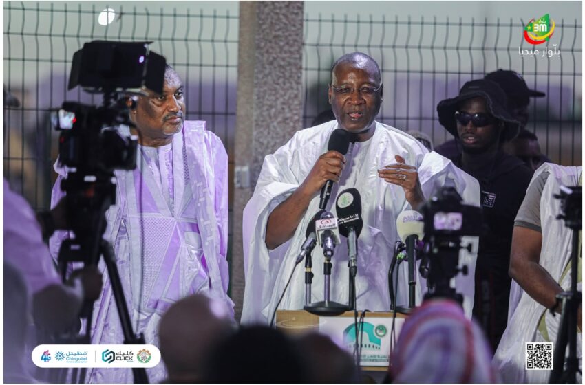  El INSAF en mode lutte contre la corruption (Photos)