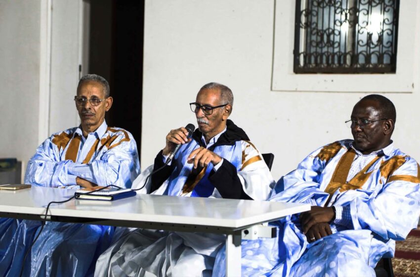  Rencontre entre le vice-président et les maires du parti INSAF : Les points importants à retenir (PHOTOS)