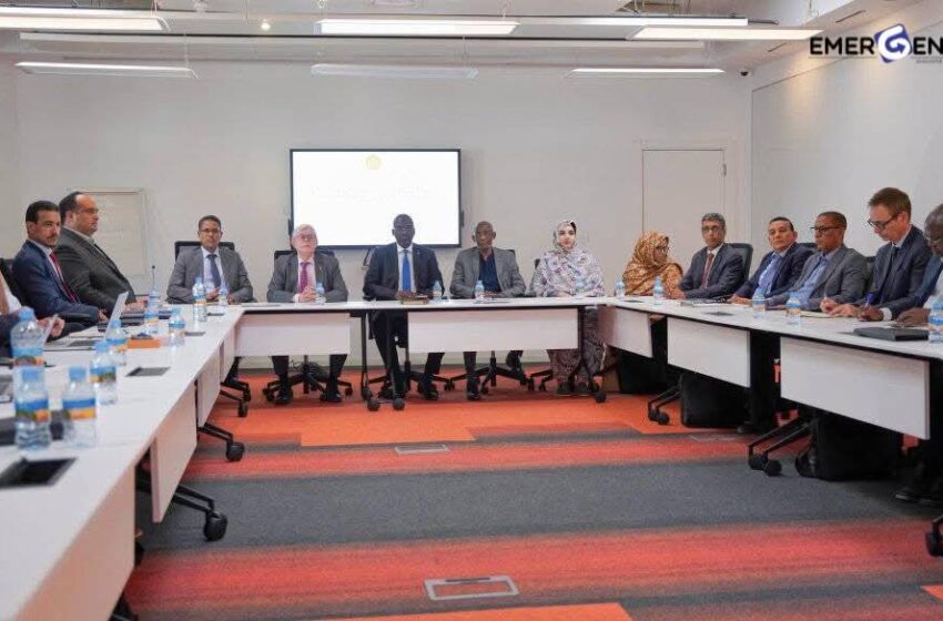  Mauritanie : atelier sur la mise en œuvre du Code de l’hydrogène vert et la réforme du secteur de l’électricité
