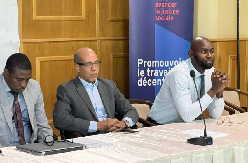  Mauritanie : le BIT renforce les capacités nationales sur les statistiques du travail des enfants et de l’informel