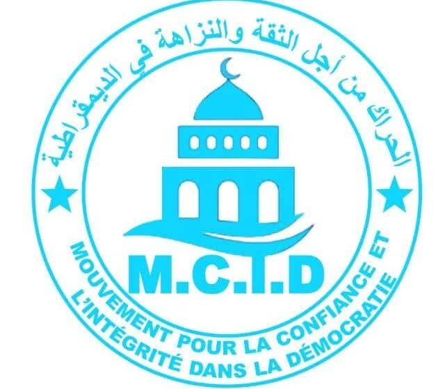  Communiqué du MCID 