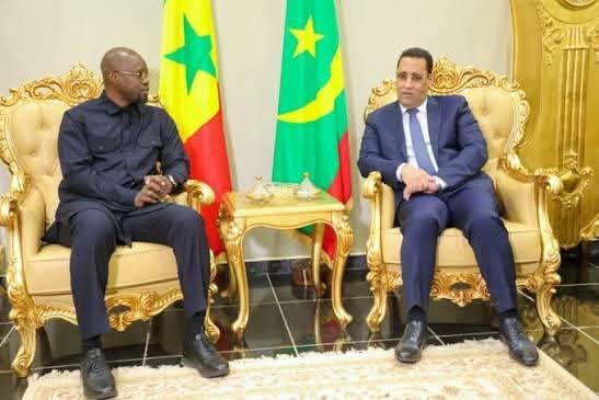  Report de la visite du Premier ministre mauritanien à Dakar reportée