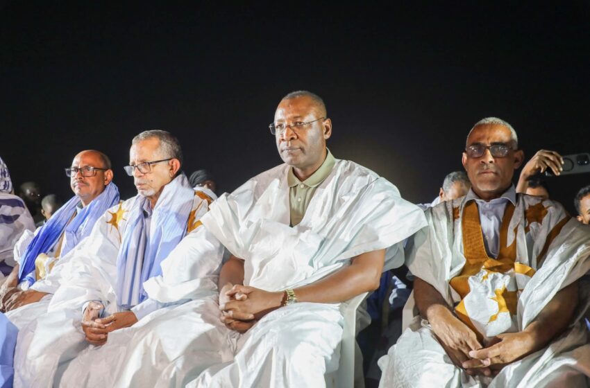  Visite présidentielle : le Hodh Echarghi déjà prêt pour accueillir le président Ghazouani (PHOTOS)