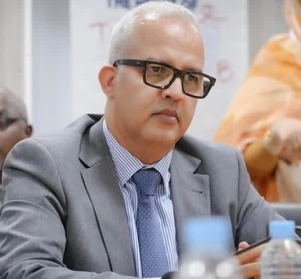  Mahfoudh JIYID, l’artisan de l’ONT