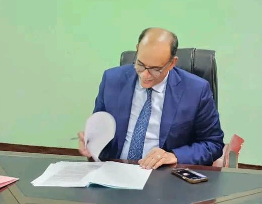  La SONADER signe un protocole de production et d’exportation de patates douces vers l’Europe