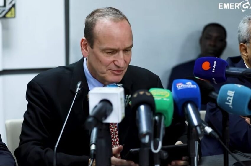  Félix Fischer (FMI) : la Mauritanie maintient une croissance de 4,2 % avec une inflation inférieure à 2 % en 2025