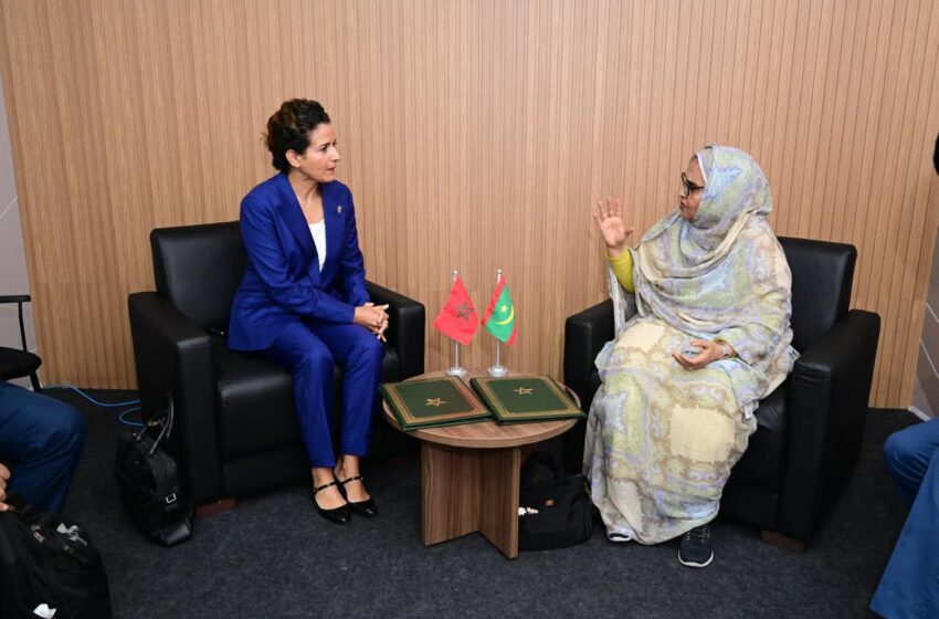  RIM-Maroc : signature d’un accord de coopération dans les domaines de l’environnement, du développement durable et de la transition énergétique