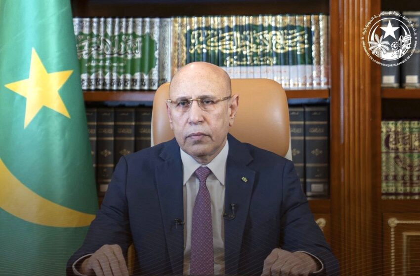  Le Président de la République adresse un discours important à la nation à l’occasion du 65e anniversaire de la Fête de l’Indépendance nationale