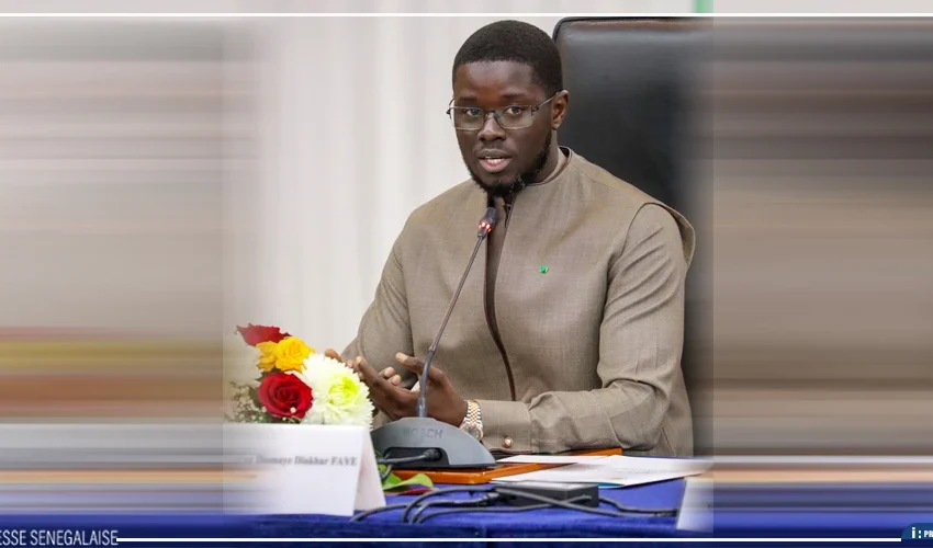  Sénégal: Le chef de l’Etat veut le lancement de la campagne agricole avant la fin du mois de novembre