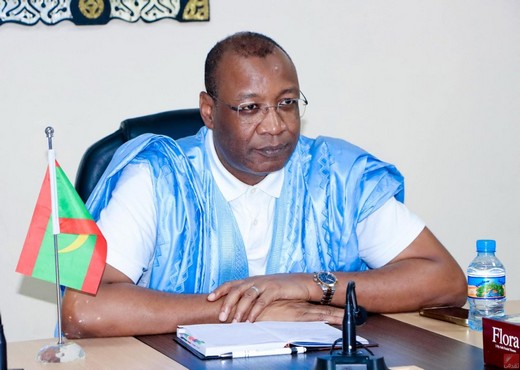  Président du parti Insaf : la visite du Hodh Echarghi a démontré la vision du président de la République