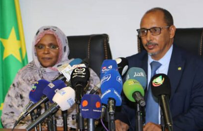  Mauritanie: 3 des 10 centrales professionnelles ayant participé aux élections syndicales viennent en tête