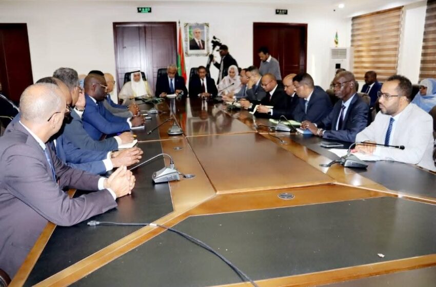  Mauritanie : plus de 4,13 milliards MRU mobilisés pour les routes et l’eau potable