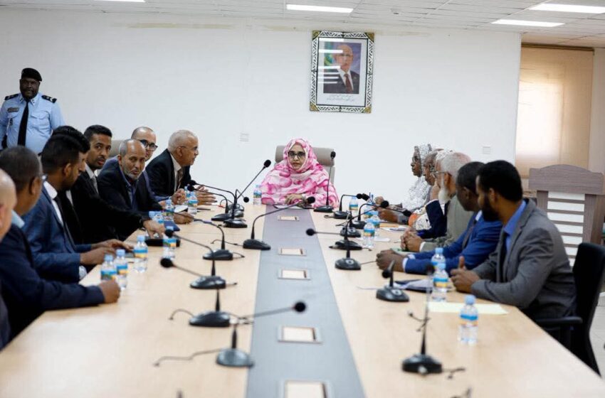 La Mauritanie renforce sa lutte contre la pollution au mercure