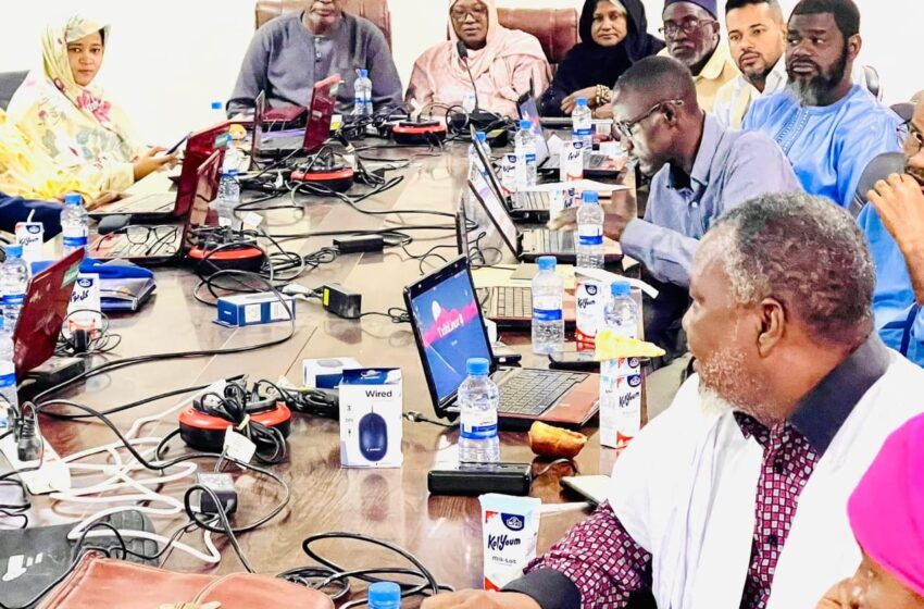  Transformation numérique de l’Education : la maire d’El Mina organise une formation au profit des enseignants