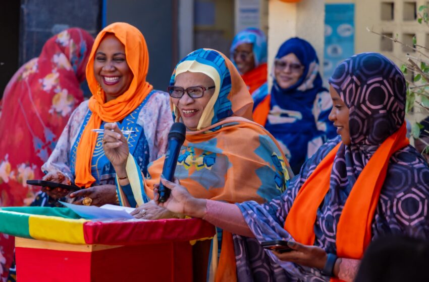  25 novembre et 16 jours d’activisme : AMSME présente son bilan (PHOTOS)