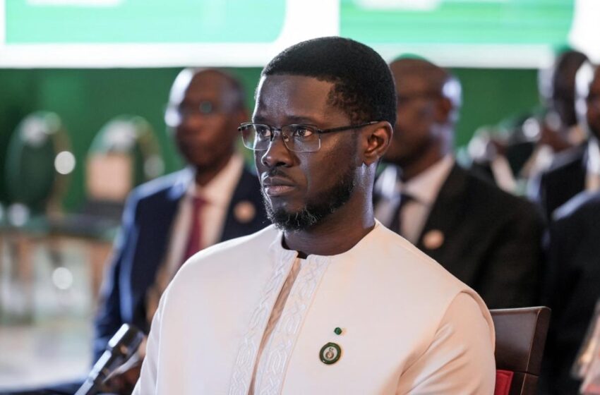  Le Sénégal désigné à la Présidence de la Commission de la CEDEAO pour 2026-2030