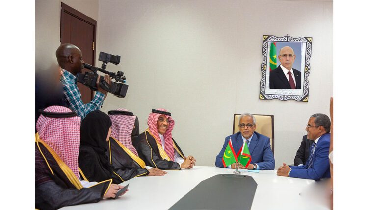 Economie: Le ministre des Affaires économiques reçoit une délégation du Conseil de la Choura saoudien