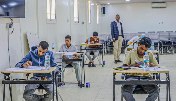 Education : 1500 candidats participent au concours international de mathématiques Kangourou 2026