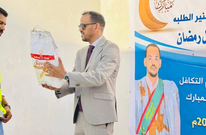 Solidarité/Ramadan: Le Député Zeine El Abidine Mounir Tolba distribue massivement des vivres aux familles vulnérables (PHOTOS)