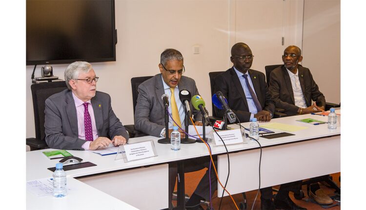 Lancement du projet d’assistance technique pour le programme d’accès facilité aux énergies propres